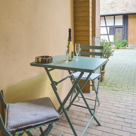 0 Bedroom In Epfig Apartment Barr